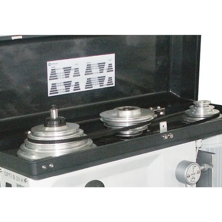 MAQ. FURAR BANCADA OPTI B24H/230V OPTIMUM