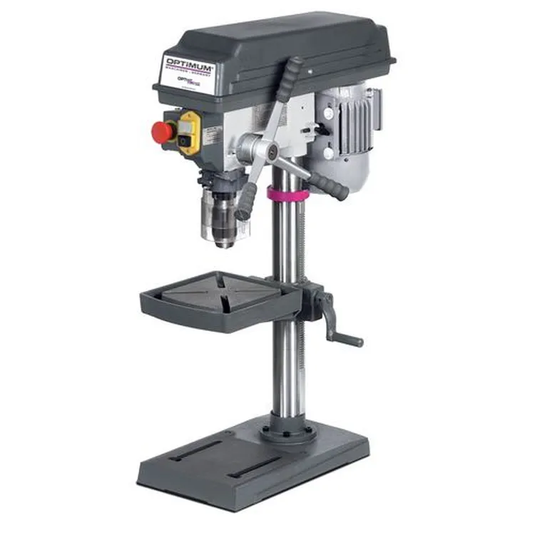 MAQ.FURAR BANCADA OPTIB17PRO BASIC / 230V OPTIMUM