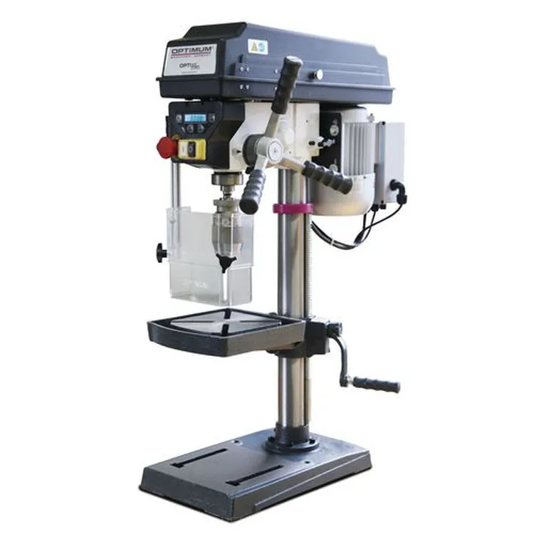 MAQ.FURAR BANCADA OPTIdrill D17PRO / 230V OPTIMUM MAQ.FURAR BANCADA OPTIdrill D17PRO / 230V OPTIMUM