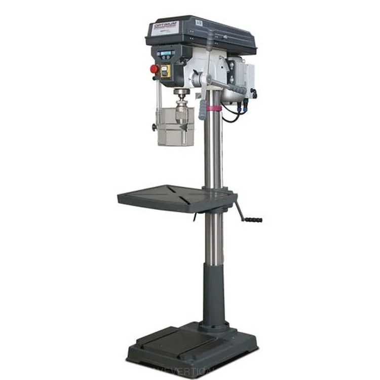 MAQ.FURAR COLUNA OPTIdrill D33PRO / 400V / 3 Ph  OPTIMUM