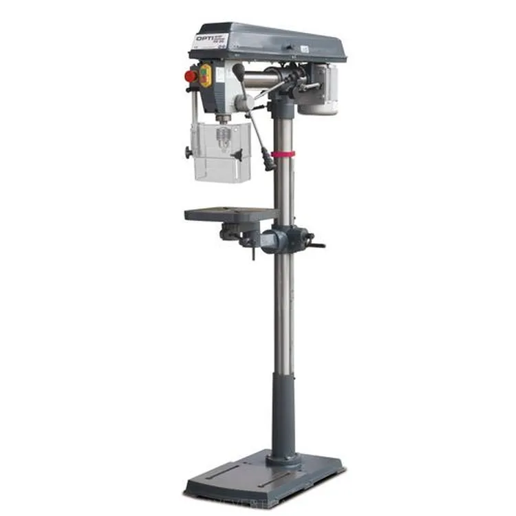 MAQ.FURAR COLUNA RADIAL OPTI RB8S/230v OPTIMUM