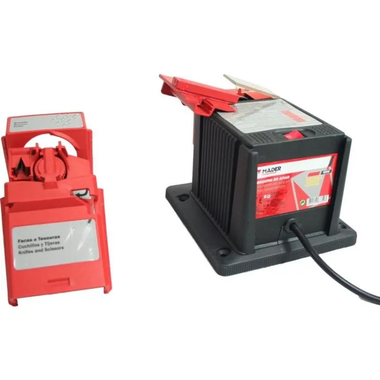 MÁQUINA DE AFIAR ELÉCTRICA 65W MADER