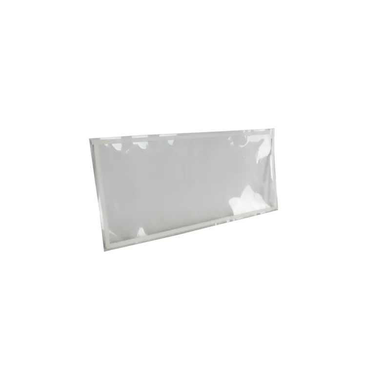 Película Protetora para Visor KROFTOOLS 400x300x0.3mm