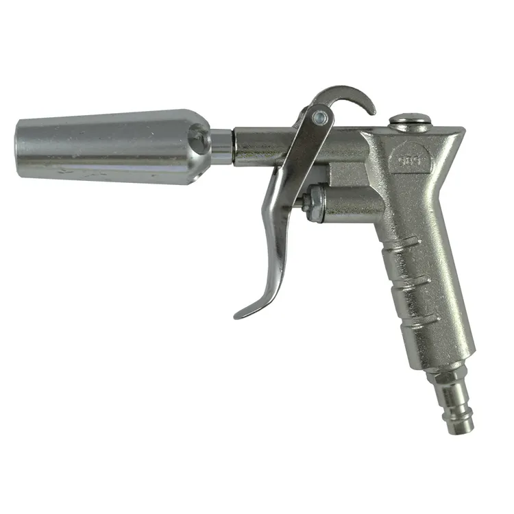 PISTOLA DE AR GRANDE CAUDAL JBM