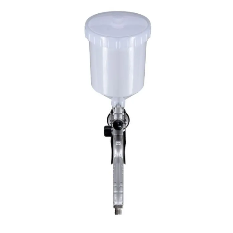Pistola de Pintar HVLP-II 600ml WERKU
