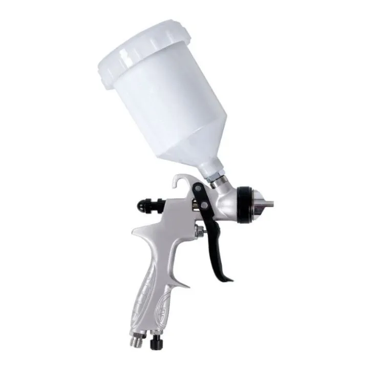 Pistola de Pintar HVLP-II 600ml WERKU