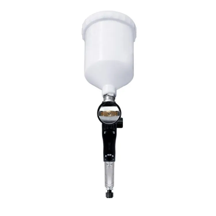 Pistola de Pintar HVLP-II 600ml WERKU