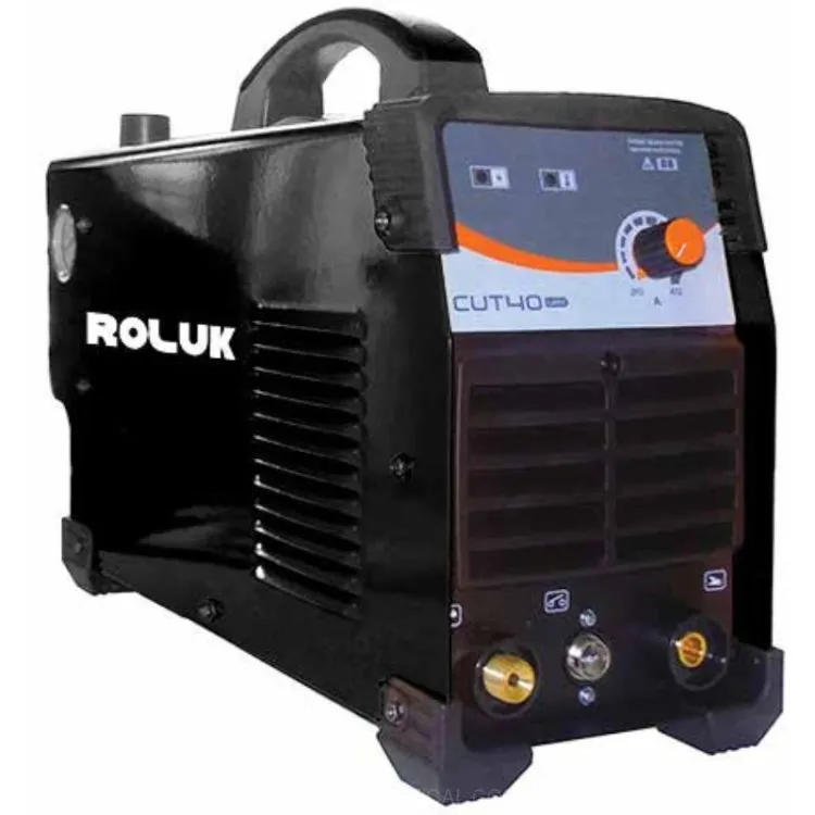 PLASMA INVERTER CUT 40 ROLUK PLASMA INVERTER CUT 40 ROLUK