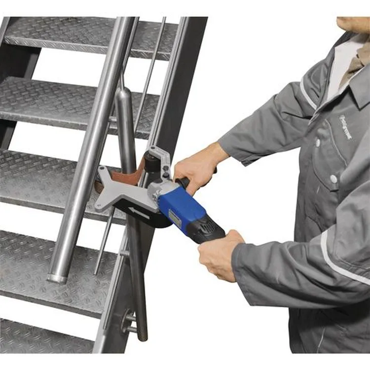 POLIDORA TUBOS RSM 760 METALLKRAFT