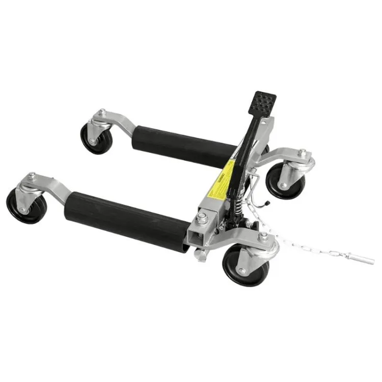 PORTA CARROS HIDRÁULICO 680KG JBM