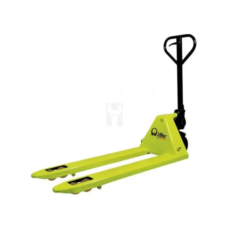 Porta-Paletes PRAMAC 2500kg Rodado Duplo Nylon 1150x525mm