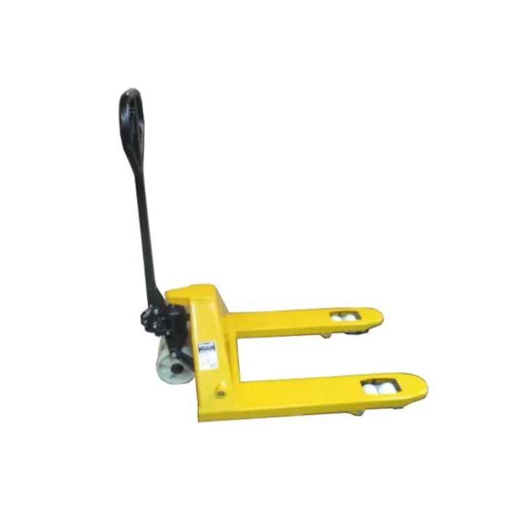 Porta Paletes Curto Largo POWERED 2.5T 685x800mm Nylon Duplo Porta Paletes Curto Largo POWERED 2.5T 685x800mm Nylon Duplo