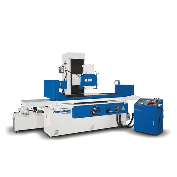 RECTIFICADORA DE PLANOS DE PRECISÃO 50100  METALLKRAFT