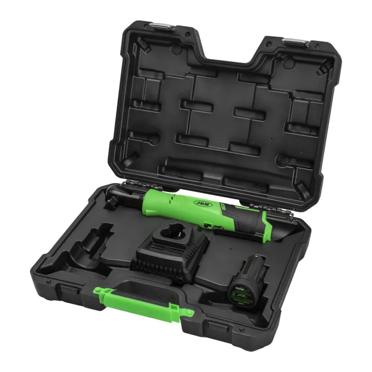 ROQUETE 1/2" A BATERIA 12V C/ MALA JBM