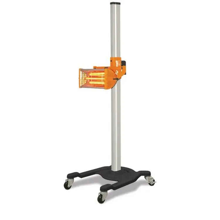 SECADOR DE PINTURA INFRAVERMELHOS ILT 1 UNICRAFT