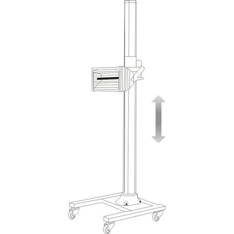SECADOR DE PINTURA INFRAVERMELHOS ILT 1 UNICRAFT