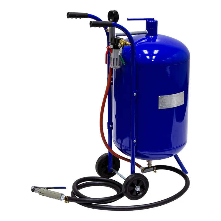 Tanque de Decapagem VKP 75L com Kit de Acessórios Tanque de Decapagem VKP 75L com Kit de Acessórios