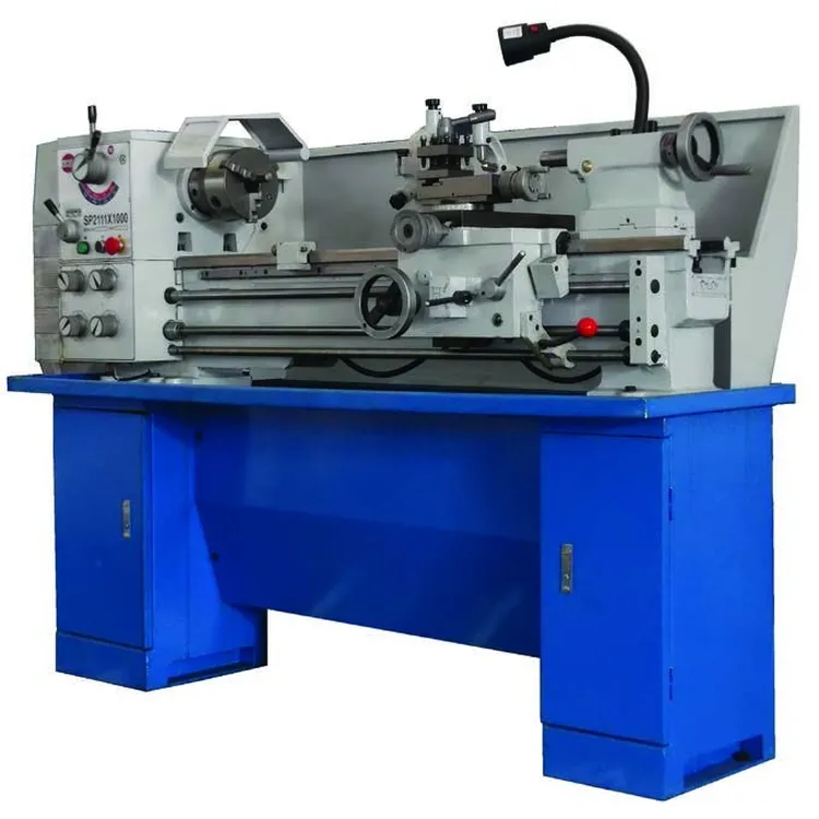 TORNO DE BANCADA PBL1000 POWERED