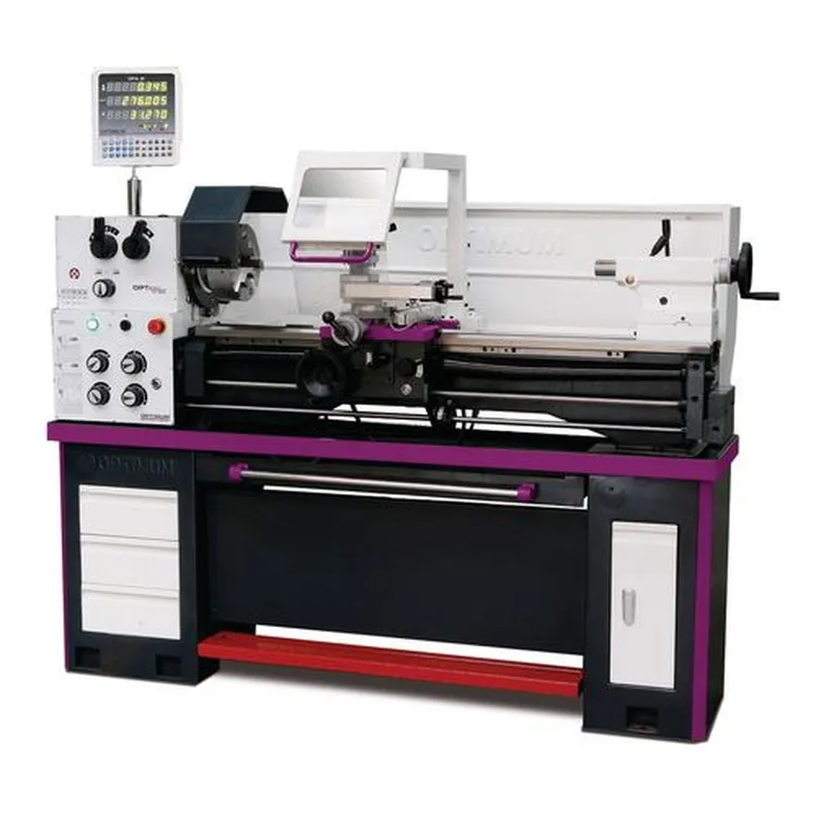 TORNO TH3610D / 400V / 3Ph C/ DPA21 OPTIMUM