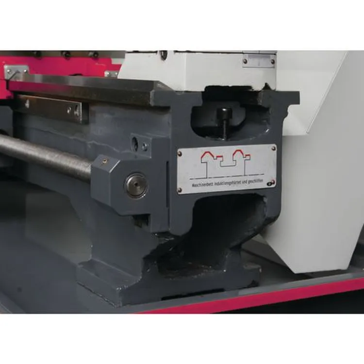 Torno Mecânico TU2406 Vario OPTIMUM 230V 1.1kW 550mm