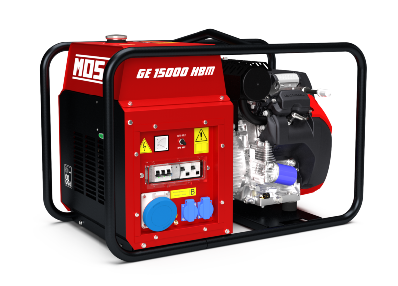 GERADOR GASOLINA GE-15000 HBM AUTO IDLE MOSA GERADOR GASOLINA GE-15000 HBM AUTO IDLE MOSA