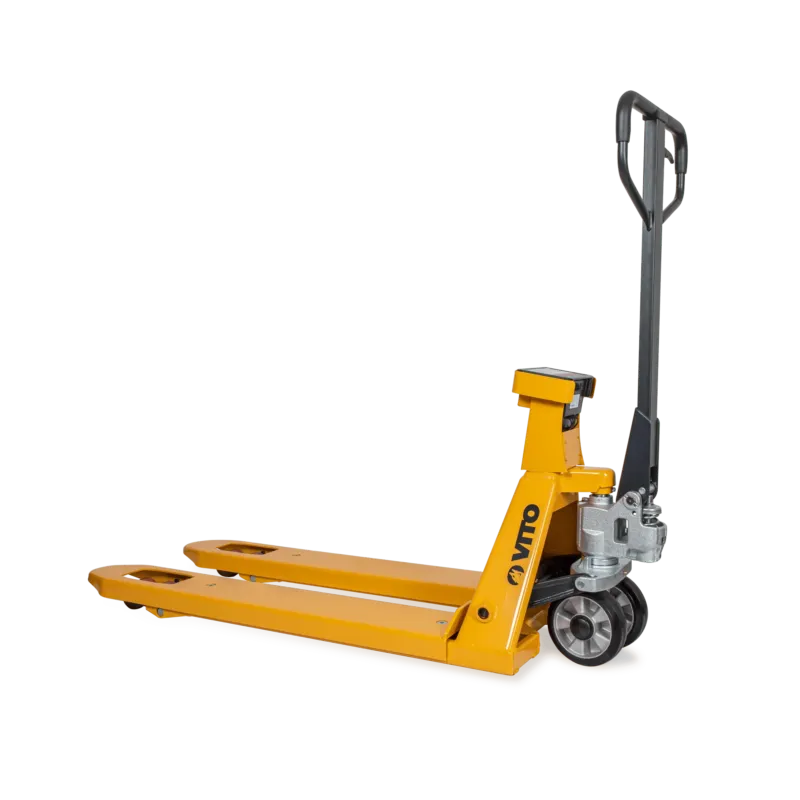 Porta-paletes com Balança VITO 2.5T 1100mm