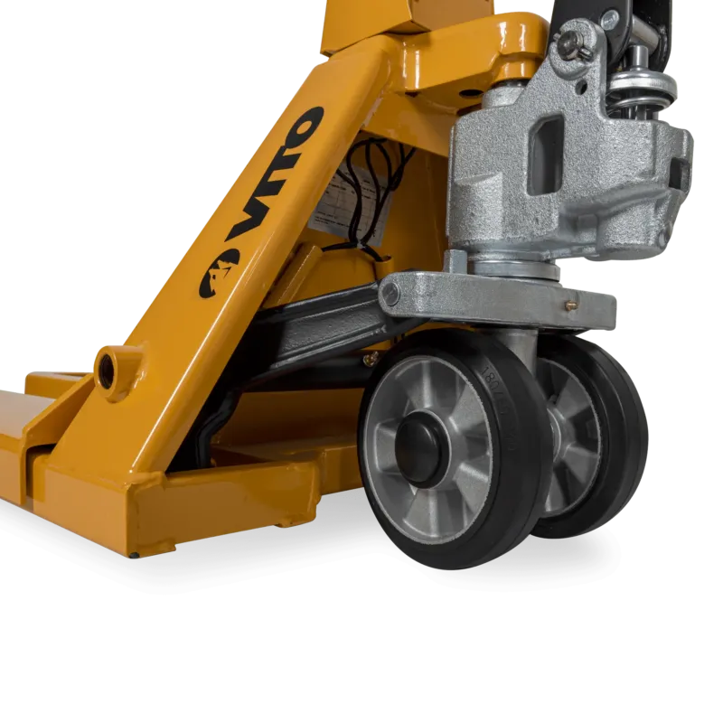 Porta-paletes com Balança VITO 2.5T 1100mm