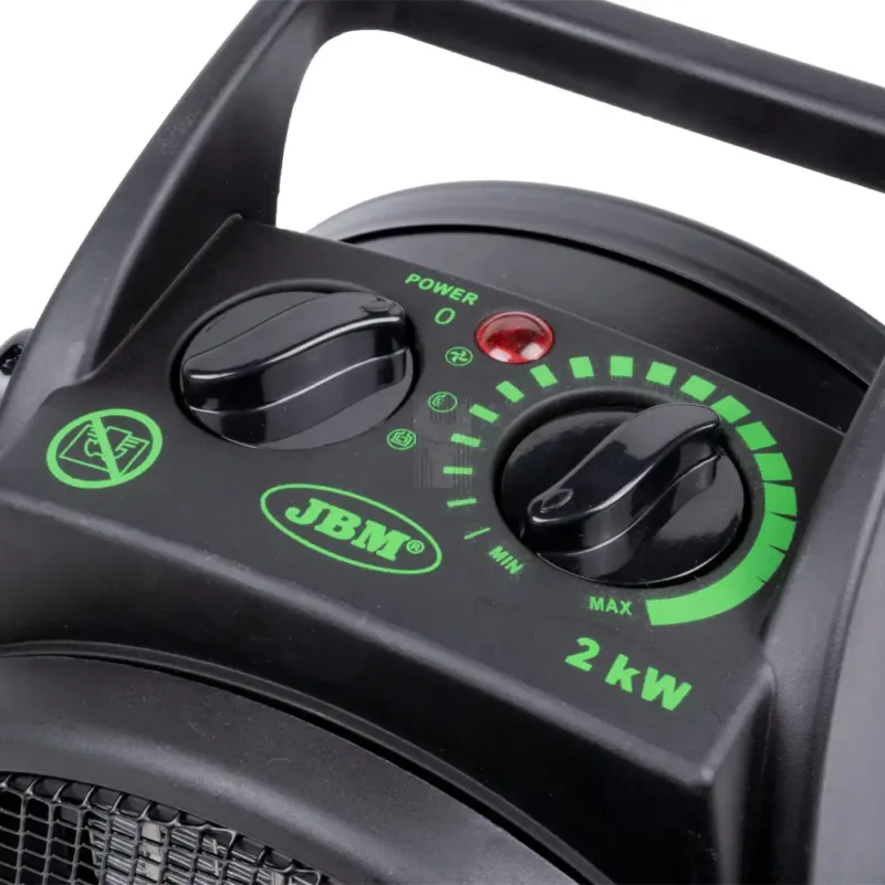 AQUECEDOR 2KW JBM