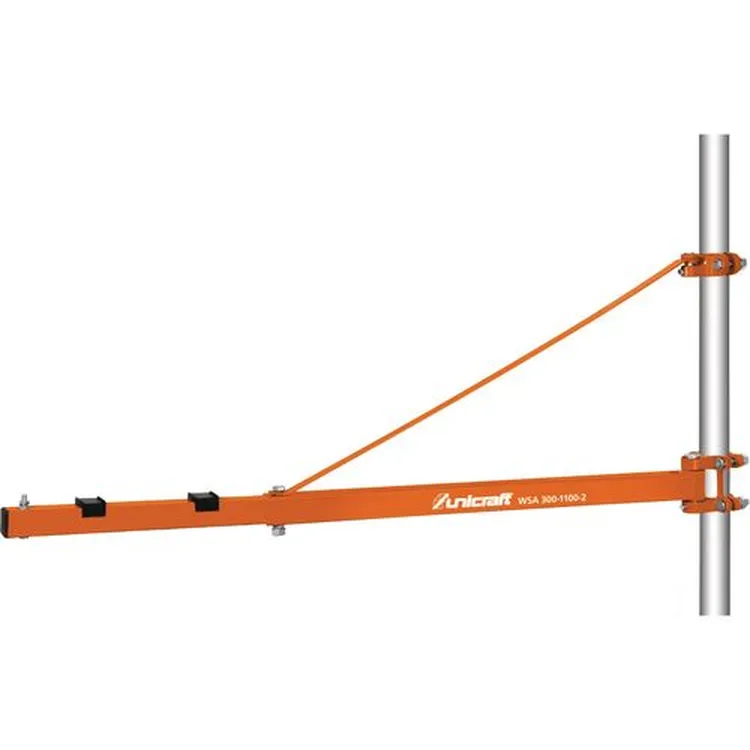 BRAÇO OSCILANTE WSA 300-1100-2 P/ MES 250-2 UNICRAFT BRAÇO OSCILANTE WSA 300-1100-2 P/ MES 250-2 UNICRAFT