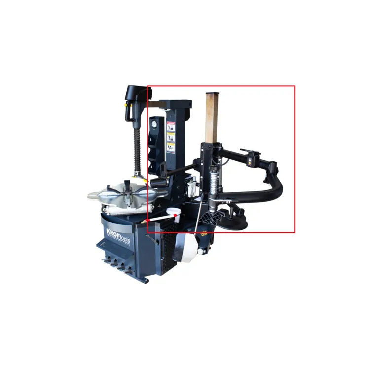 Braço Runflat para Desmontadora de Pneus KROFTOOLS