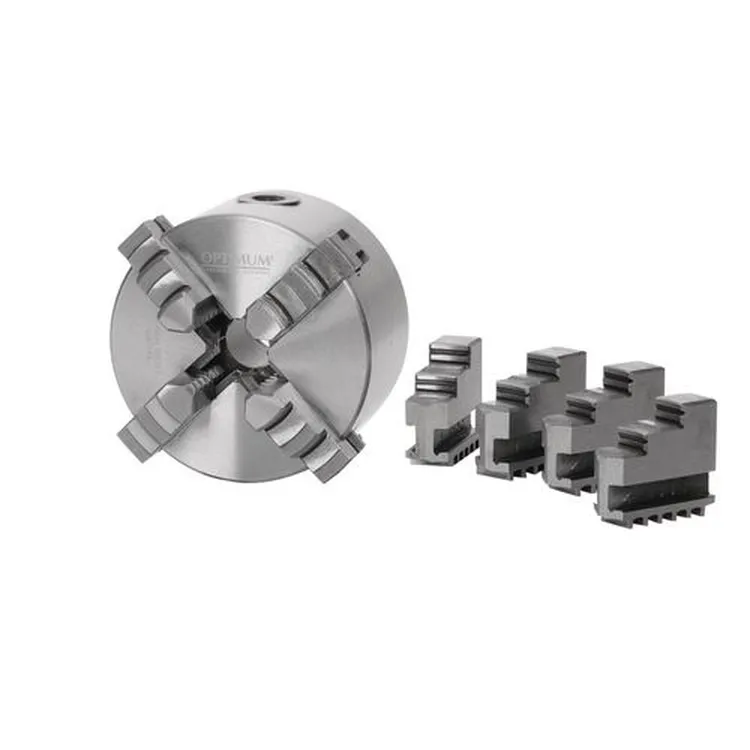 BUCHA 4 GRAMPOS ø 160 mm AP. CENTRAL OPTIMUM BUCHA 4 GRAMPOS ø 160 mm AP. CENTRAL OPTIMUM