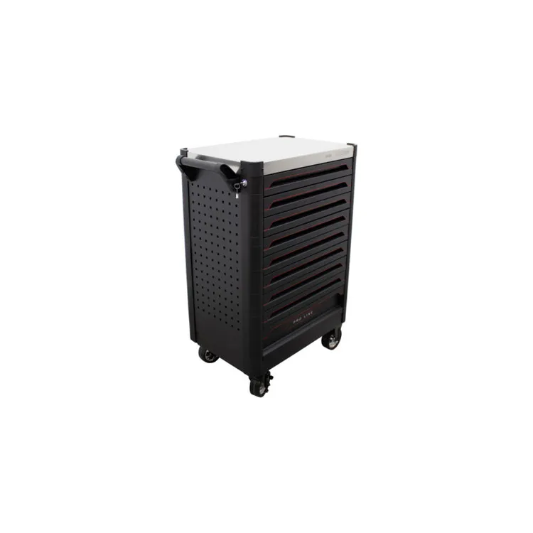 CARRO FERRAMENTAS PROLINE 9 GAVETAS KROFTOOLS