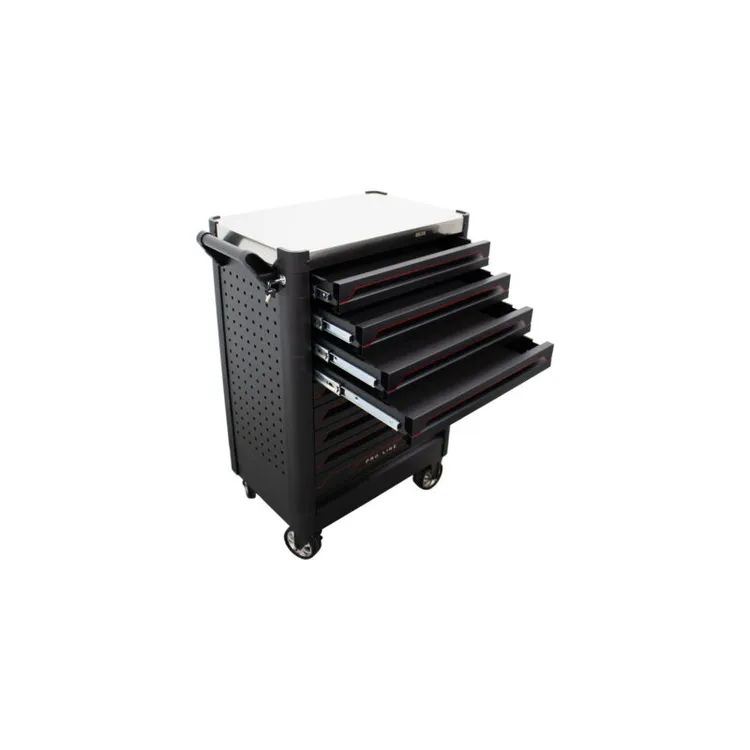 CARRO FERRAMENTAS PROLINE 9 GAVETAS KROFTOOLS