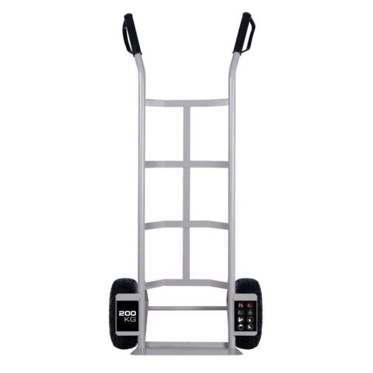 CARRO PORTA-CARGAS 200KG WERKU CARRO PORTA-CARGAS 200KG WERKU
