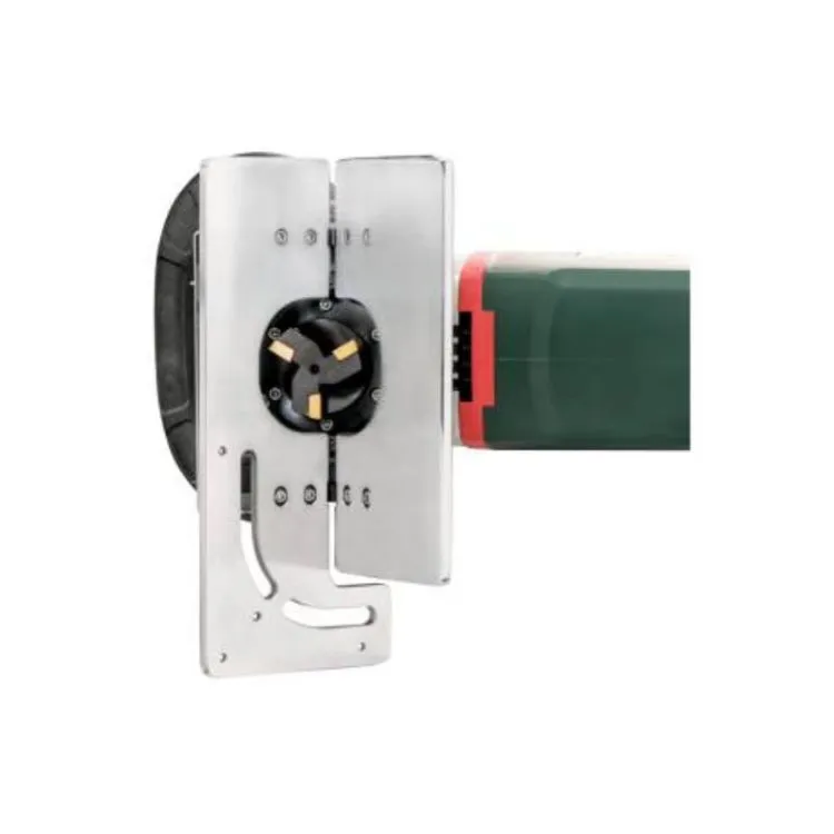 CHANFRADORA DE CANTOS E ARESTAS 1600W METABO