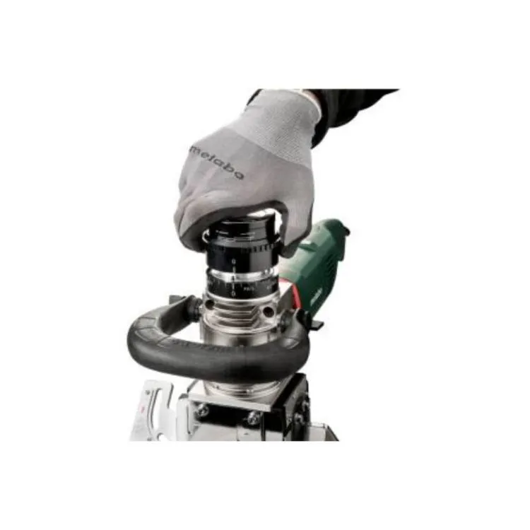 CHANFRADORA DE CANTOS E ARESTAS 1600W METABO
