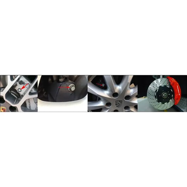 Chave para Travões 3/8 9mm x 10 Pontos Toolhub Audi Porsche