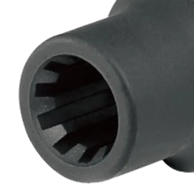 Chave para Travões 3/8 9mm x 10 Pontos Toolhub Audi Porsche