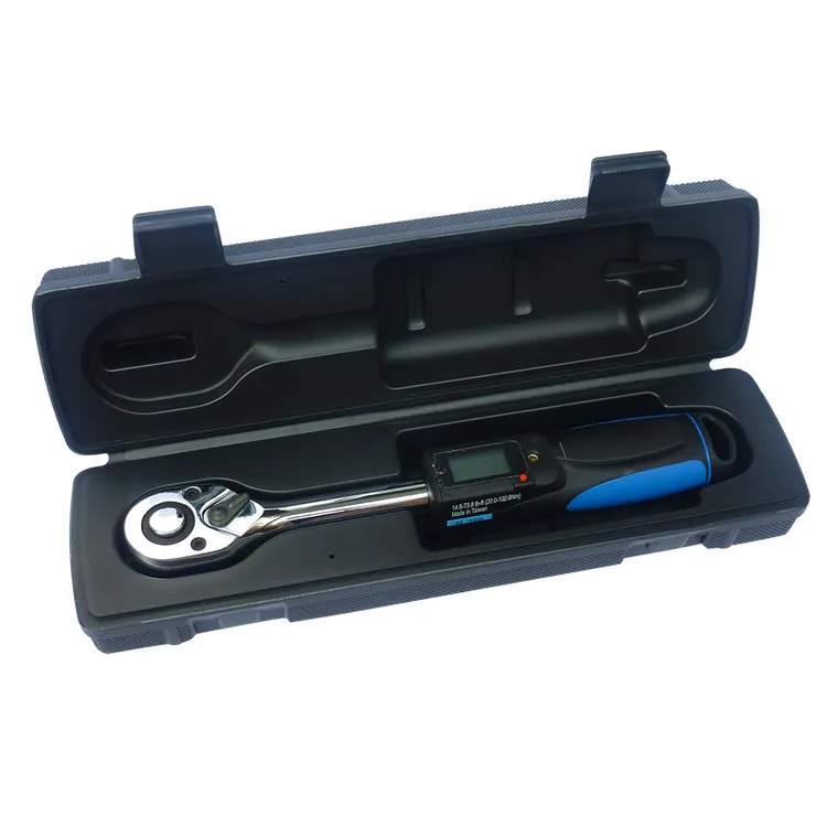 Chave Dinamométrica Digital TOOLHUB 1/2" 20-100 Nm 275 mm Chave Dinamométrica Digital TOOLHUB 1/2" 20-100 Nm 275 mm