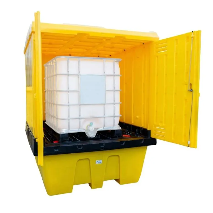 Cobertura Rígida para IBC JBM 1000L 2500kg