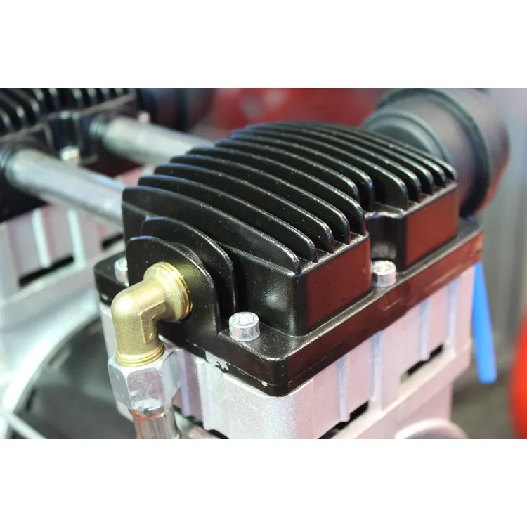 Compressor de Ar Monobloco 100L 2HP Silencioso MADER 230V