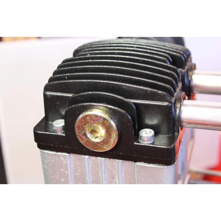 Compressor de Ar Monobloco 100L 2HP Silencioso MADER 230V