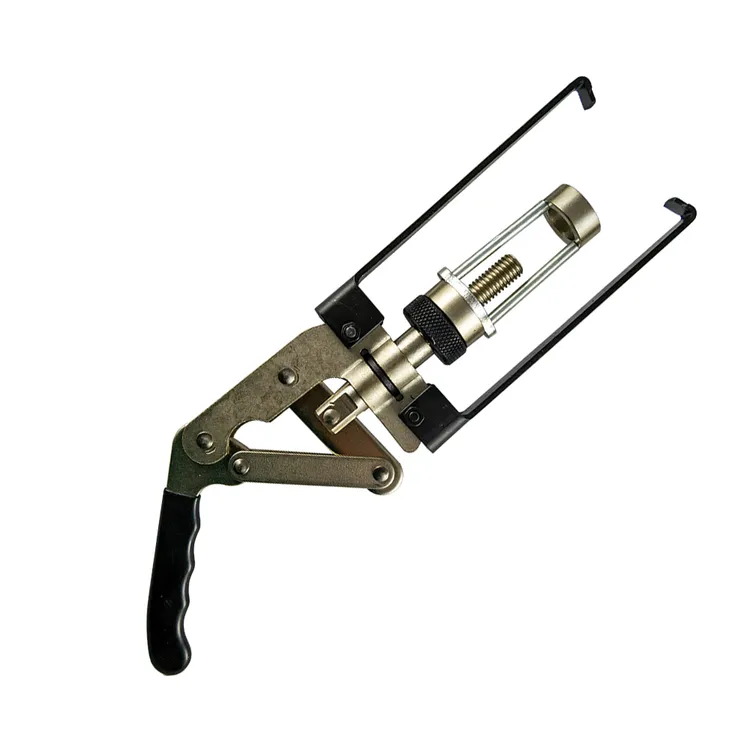 Compressor de Molas de Válvulas JBM para Motores OHV, OHC e CHV Compressor de Molas de Válvulas JBM para Motores OHV, OHC e CHV