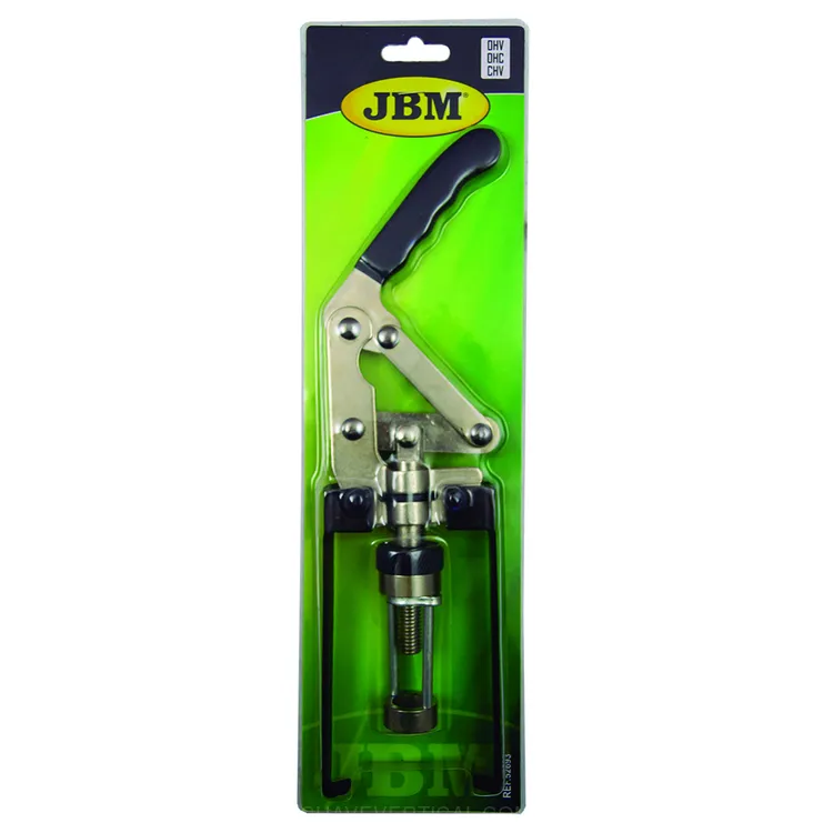 Compressor de Molas de Válvulas JBM para Motores OHV, OHC e CHV
