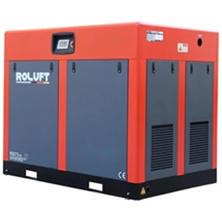 COMPRESSOR PARAFUSO RSD75 VSD ROLUFT