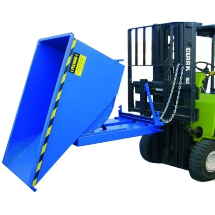 Contentor Basculante 260 LT ND 1000kg Contentor Basculante 260 LT ND 1000kg
