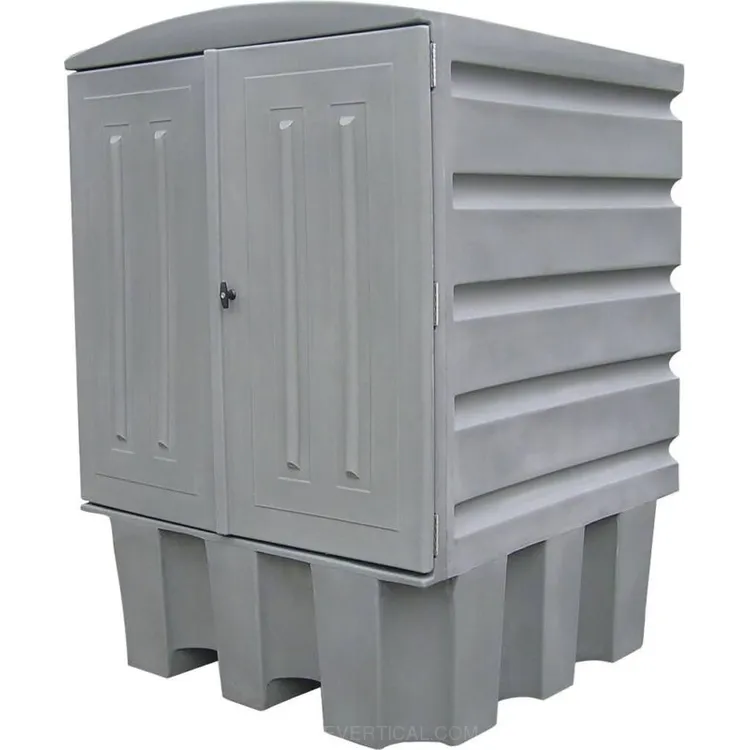 CONTENTOR RETENÇÃO EXTERIOR IBC 1000L DRAKKAR CONTENTOR RETENÇÃO EXTERIOR IBC 1000L DRAKKAR