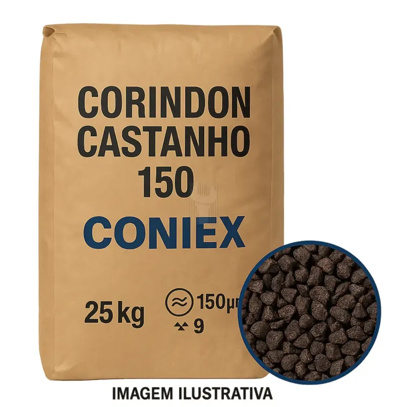 CORINDON CASTANHO 150 CONIEX CORINDON CASTANHO 150 CONIEX