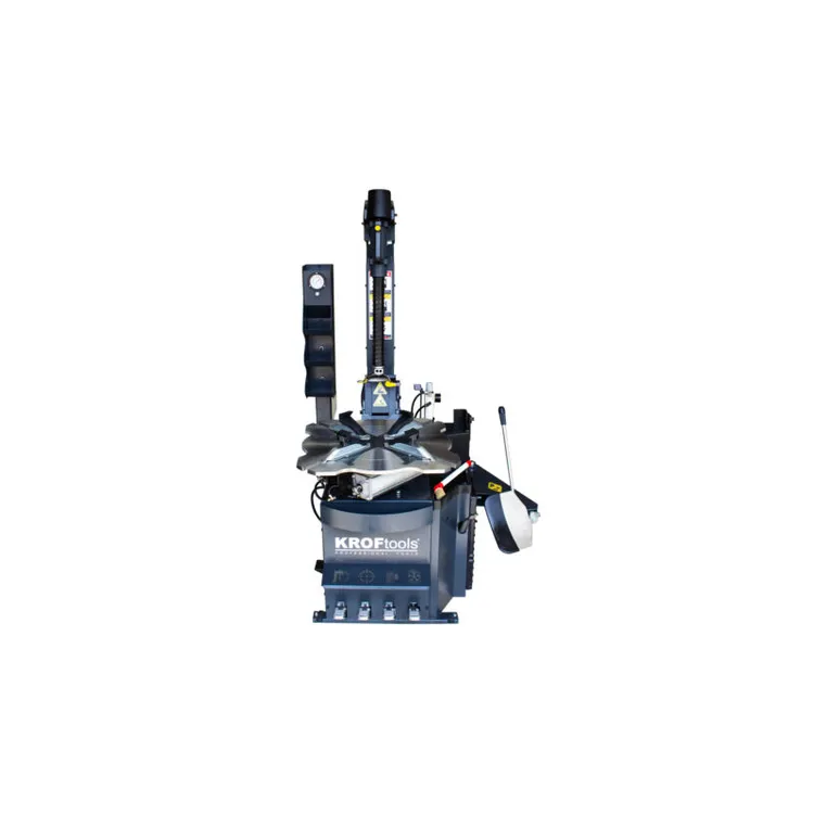 Desmontador de Pneus Automático KROFTOOLS 380V Desmontador de Pneus Automático KROFTOOLS 380V