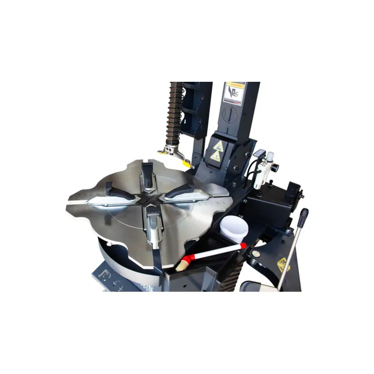 Desmontador de Pneus Automático KROFTOOLS 380V